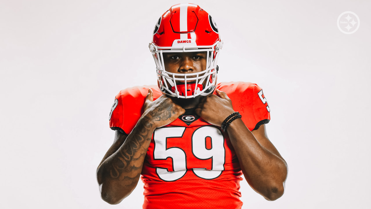 What to like about Broderick Jones