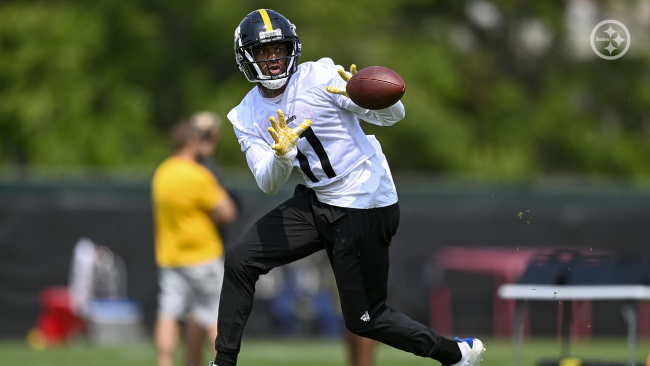 Steelers' Allen Robinson Says He Has 'a Lot of Football Left