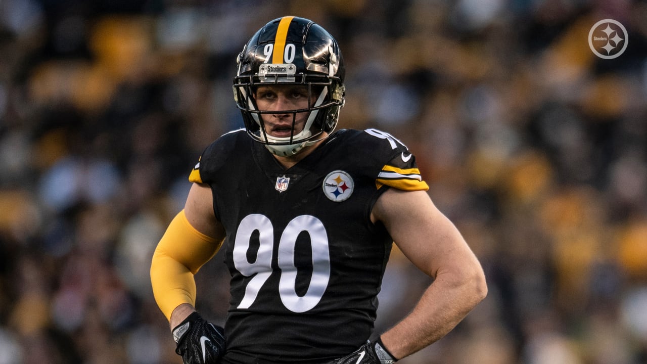 Steelers' T.J. Watt teams up with brothers in reality show 'Ultimate Tag'