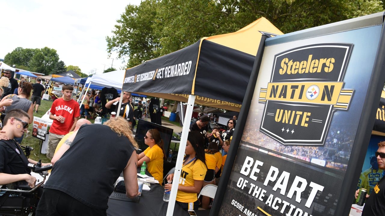 PHOTOS Steelers Nation Unite at Friday Night Lights