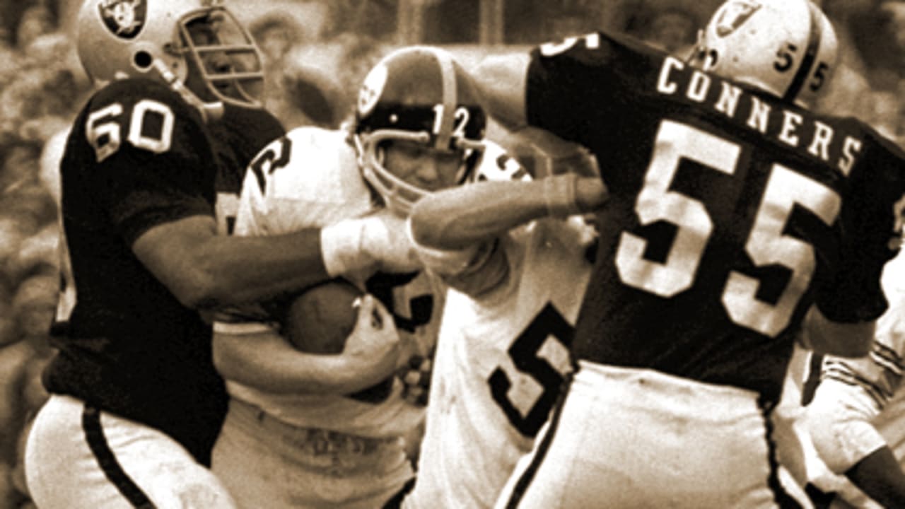 Stabler, the 70s Steelers greatest rival, makes the Hall of Fame