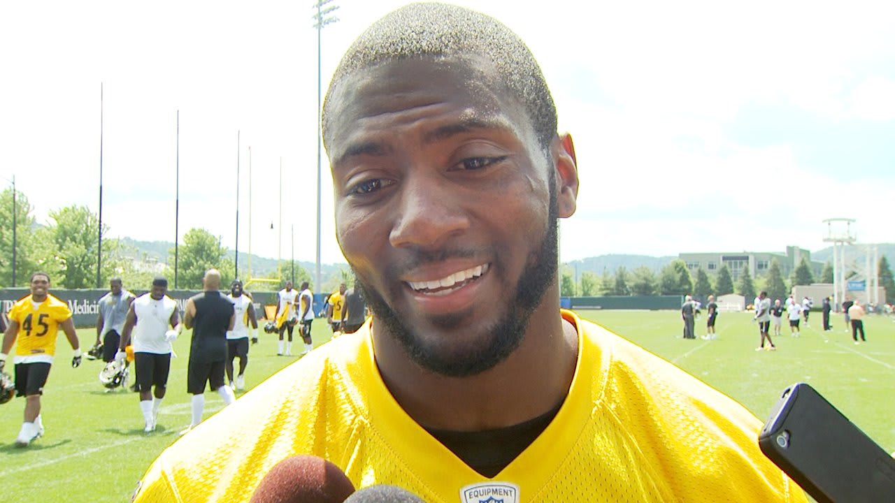 Pittsburgh Steelers star safety, ESPN 'intern' Ryan Clark reflects