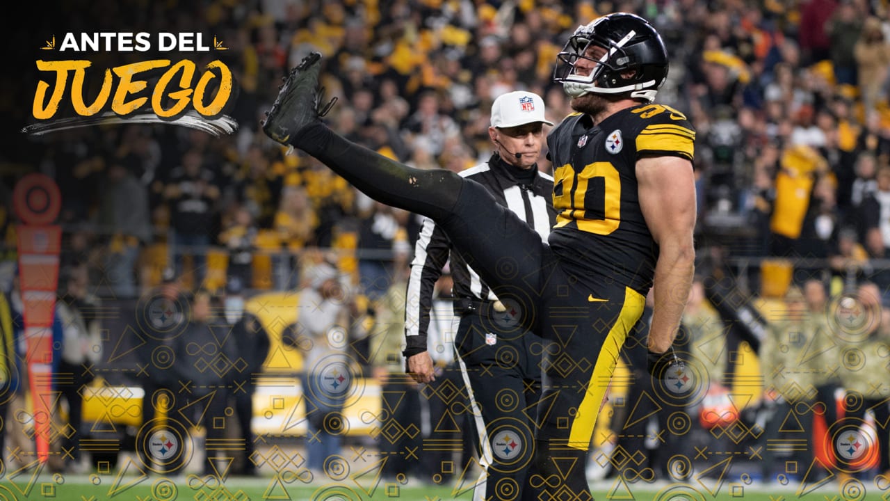 NFL HOY. Sigue el Steelers vs Cleveland EN VIVO: hora y canal Semana 3