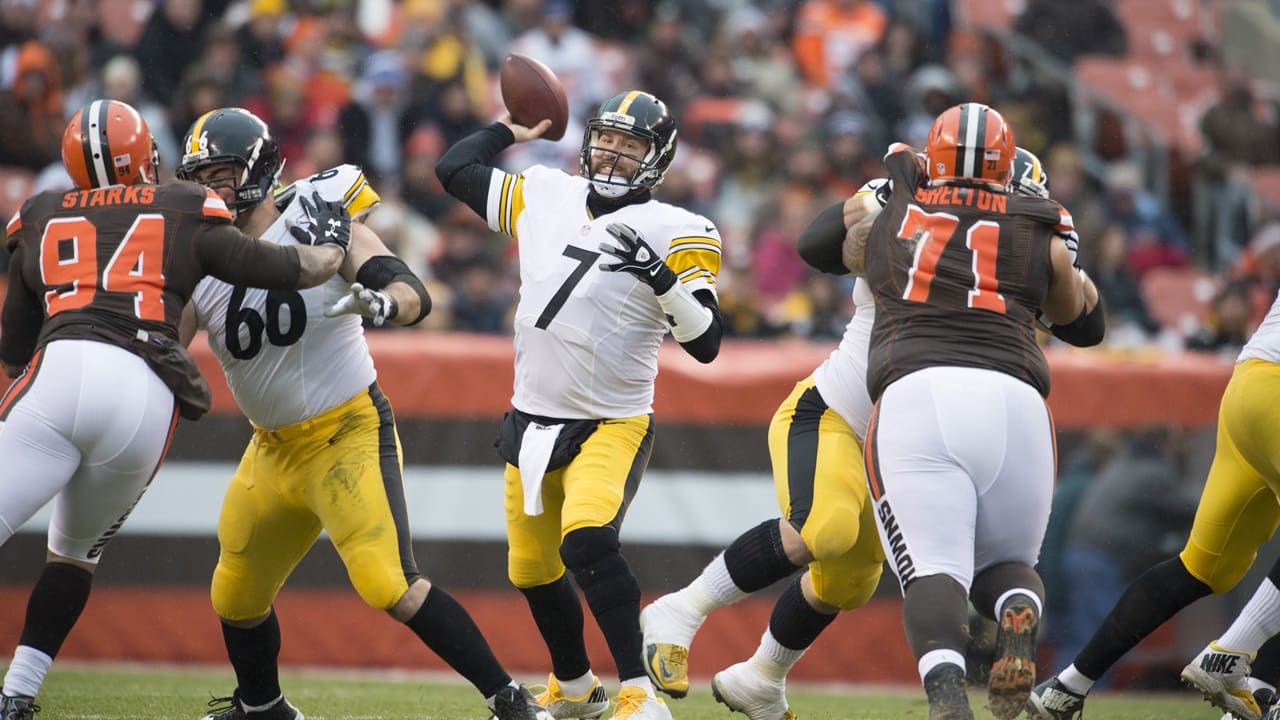 PHOTOS: Steelers-Bengals Statistical Leaders