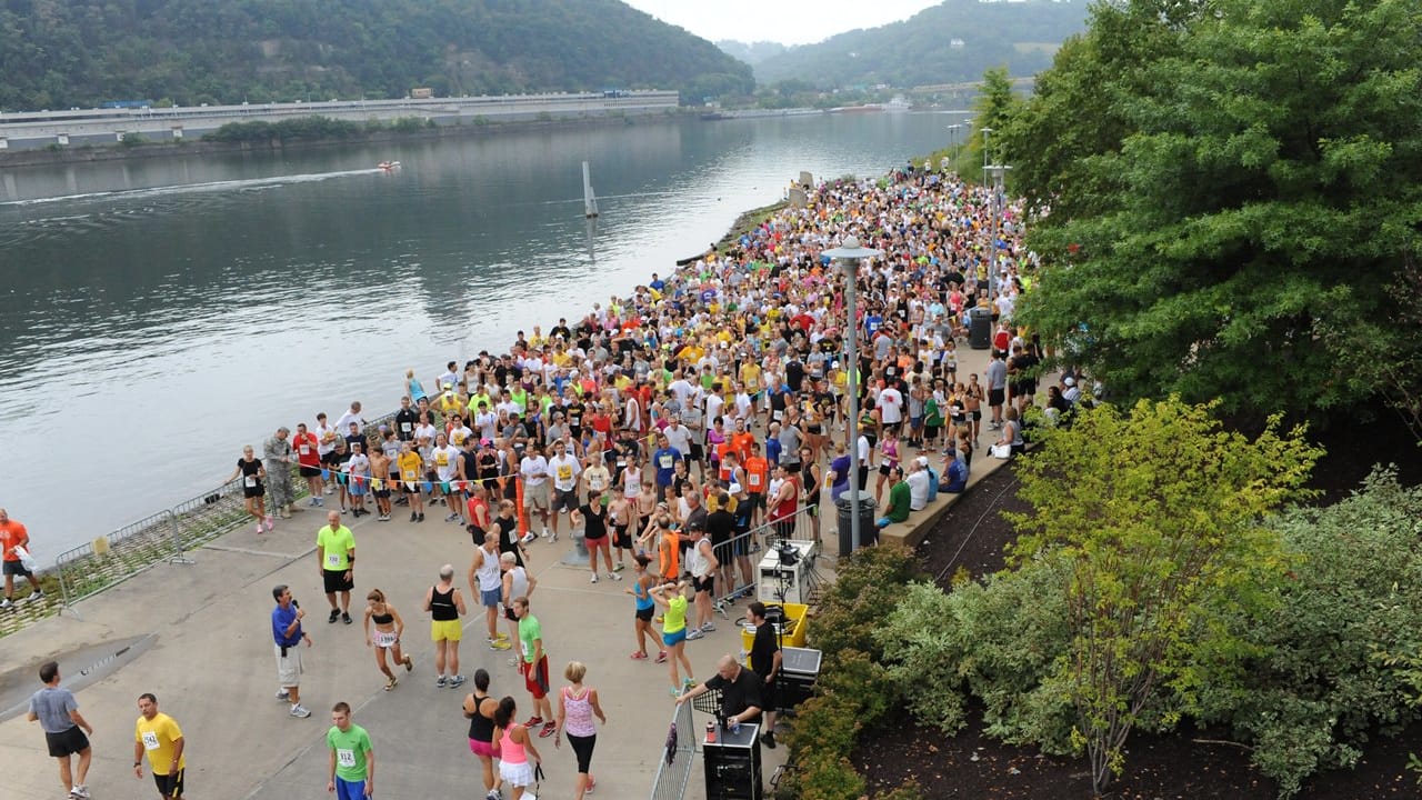 Steelers 5k Race