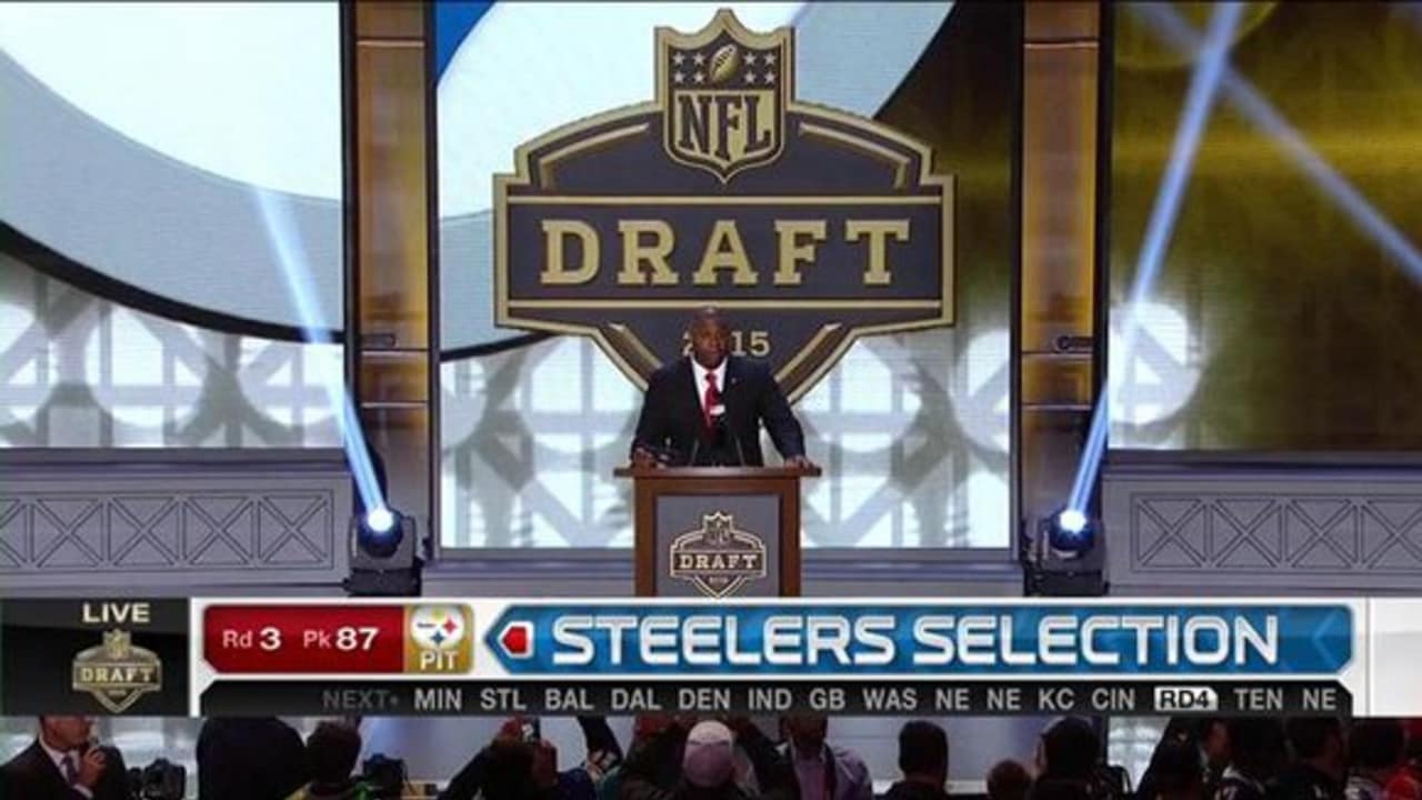 Steelers WR Sammie Coates to attend NFLPA Rookie Premiere - Behind