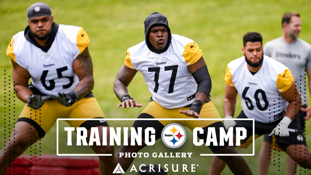 PHOTOS Steelers Camp July 28