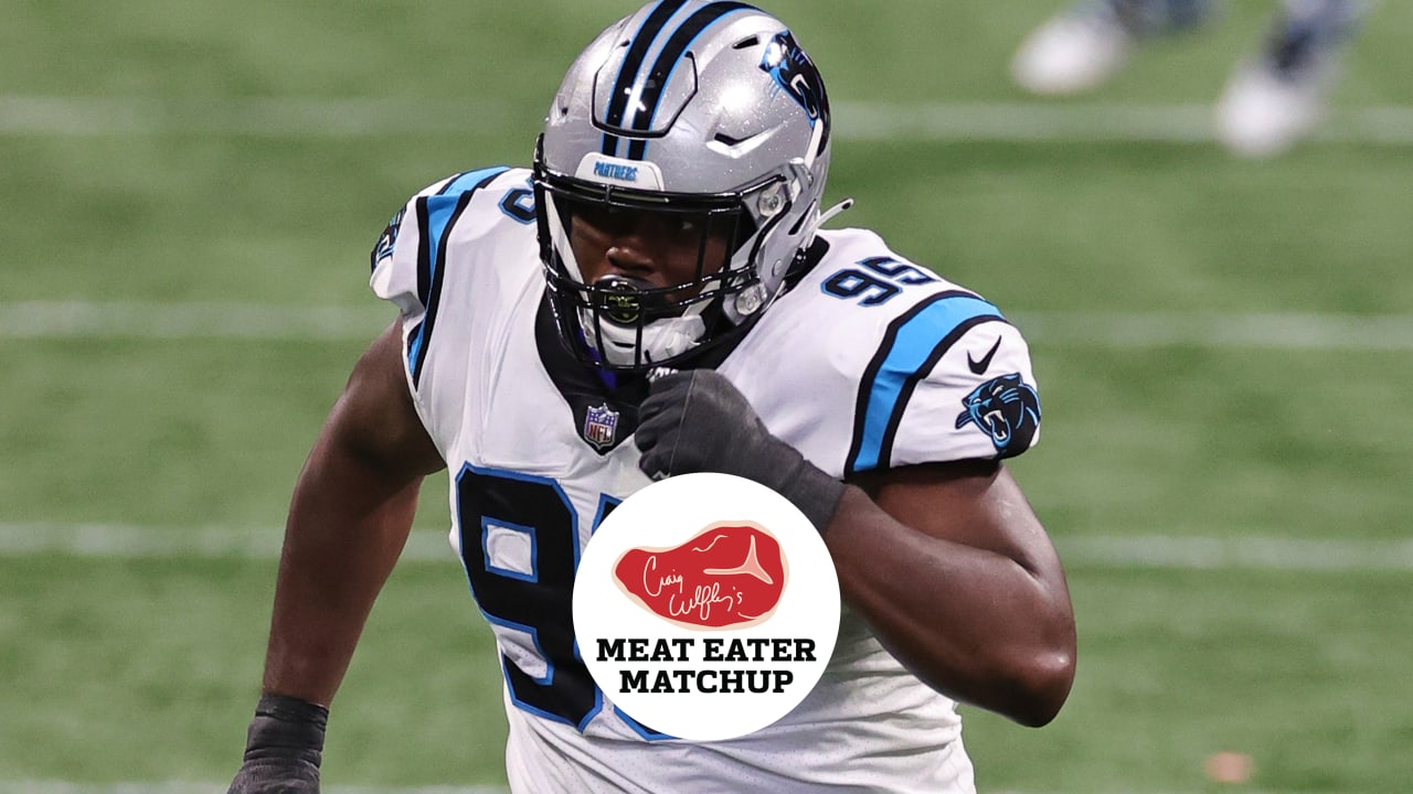 Meat Eater Matchup: Steelers at Panthers, Week 15