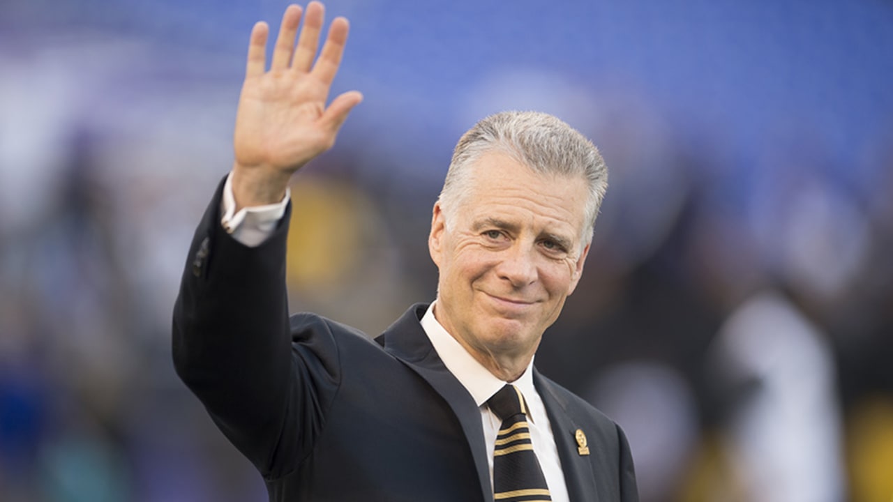 Art Rooney II On NFL's New Anthem Policy