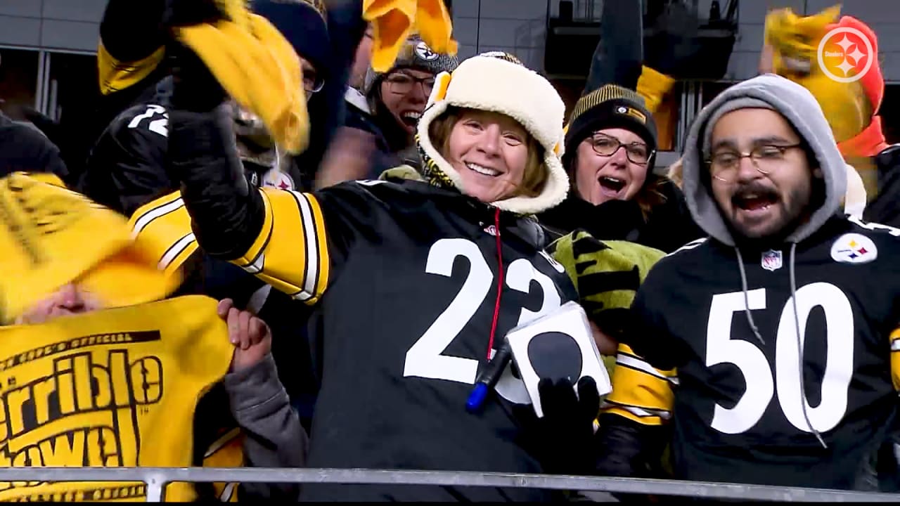 Fans Vote Steelers' Immaculate Reception NFL's Best Moment