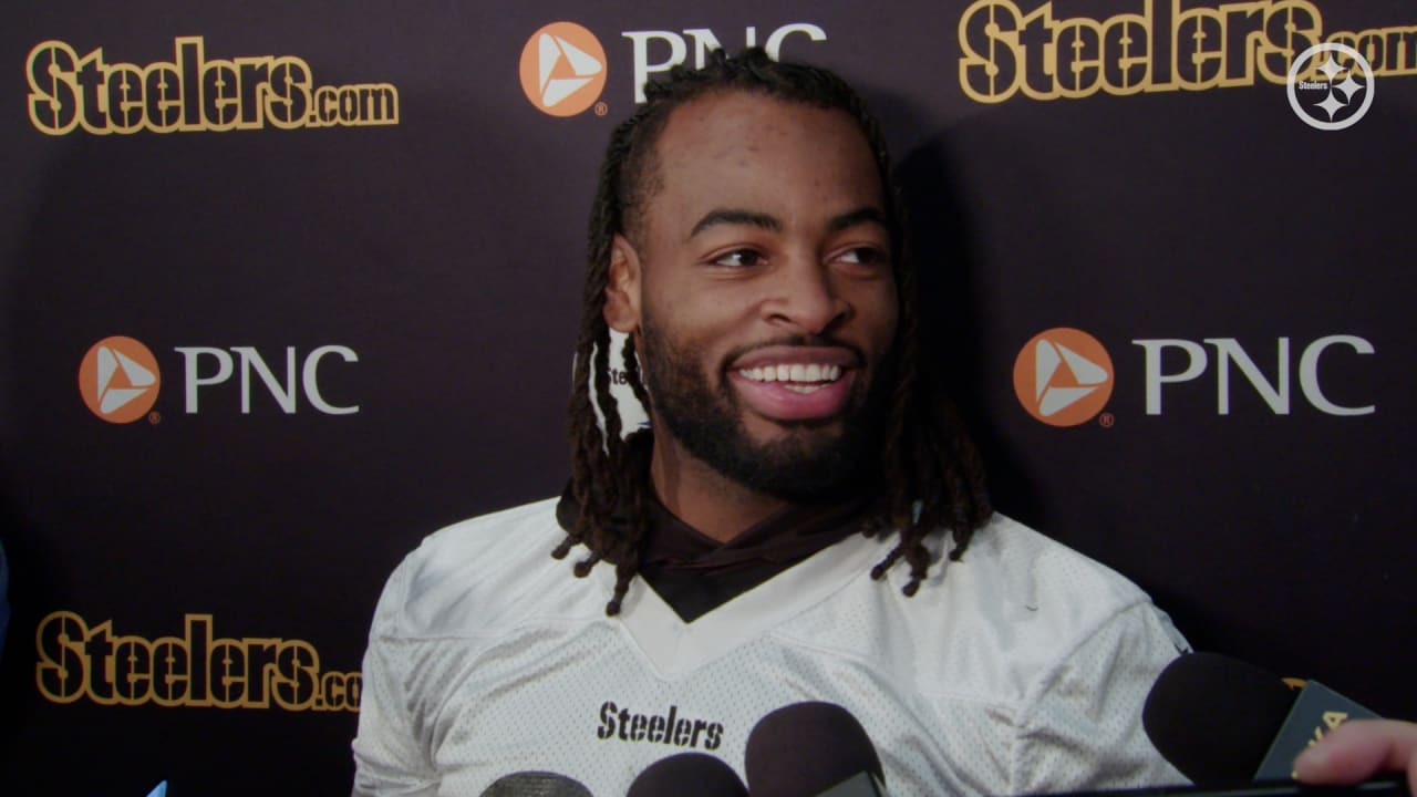 WATCH: Harris - 'It's gonna be a physical game'