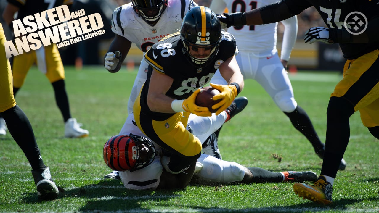 TJ Watt will NOT play this Sunday in Philadelphia against the Eagles, as  the Steelers have not activated him off of IR yet, per…