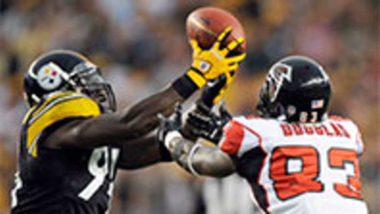 Falcons vs. Steelers: Hat tips & head-scratchers - The Falcoholic