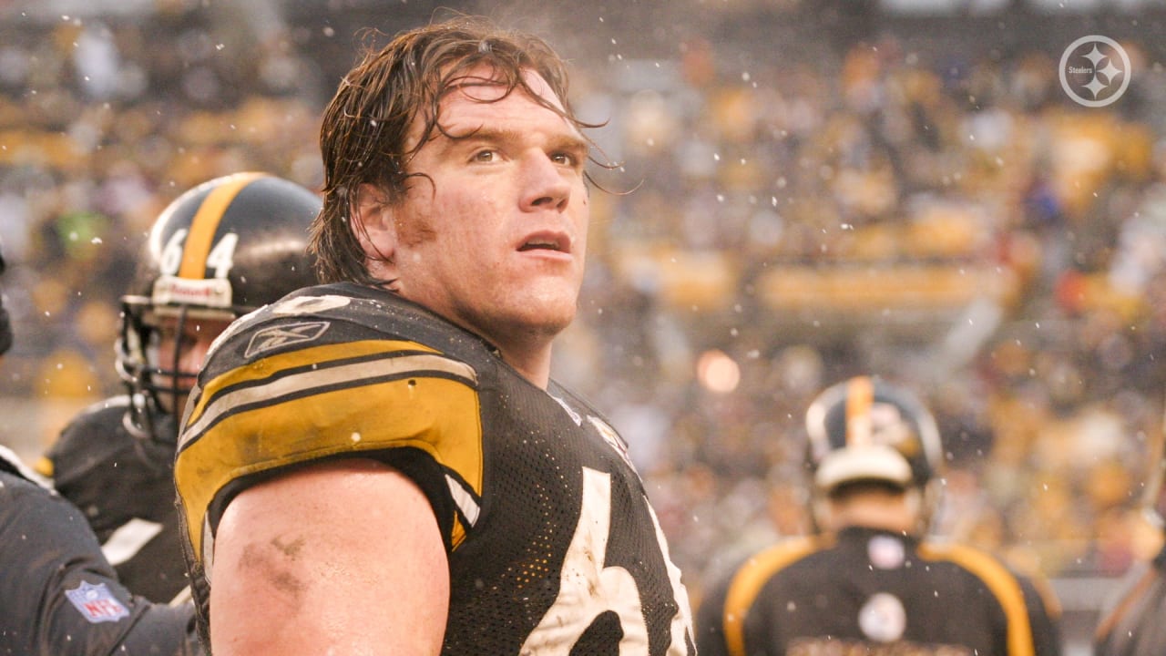 Alan Faneca deserved Hall of Fame more than Jerome Bettis