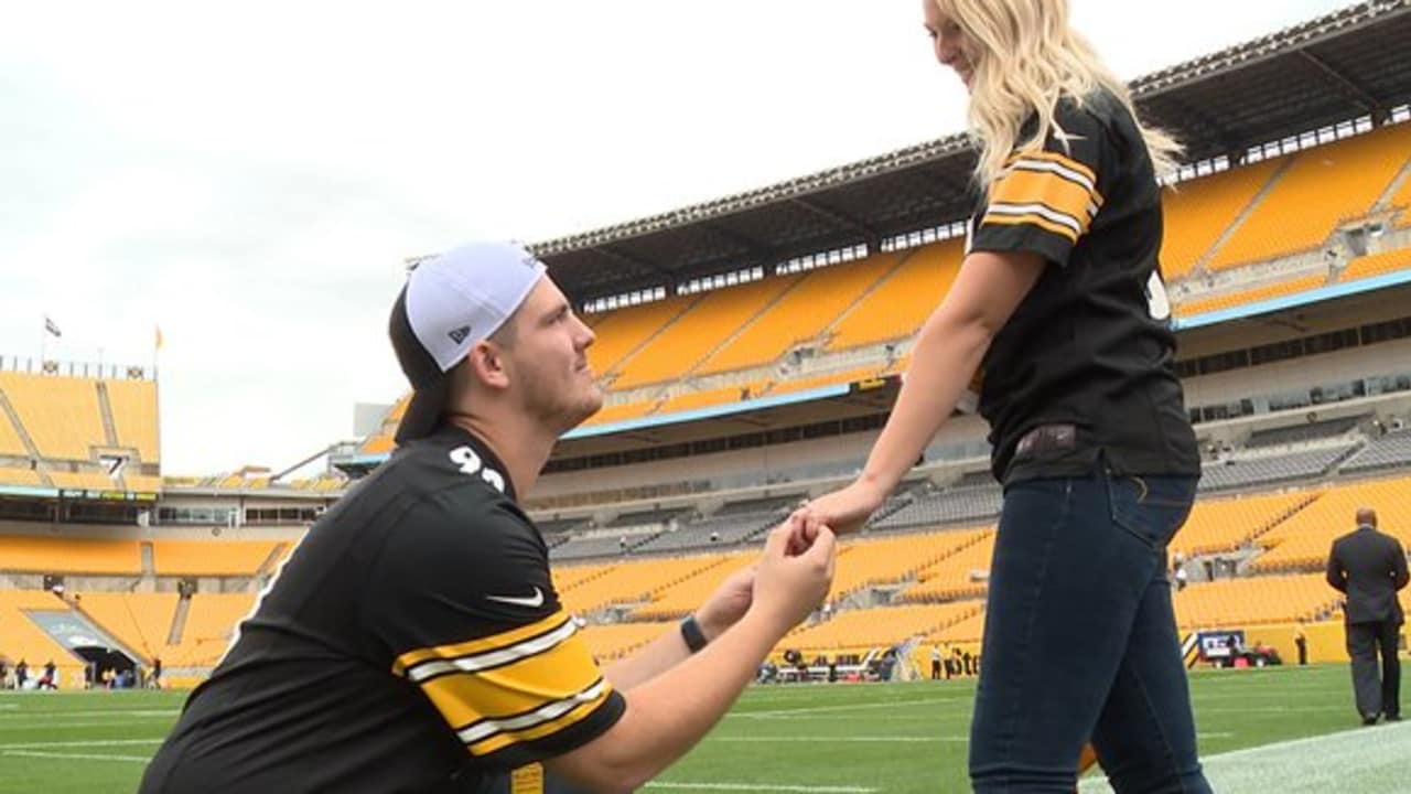 A look inside of Steel-topia, one of the best Steelers fan caves