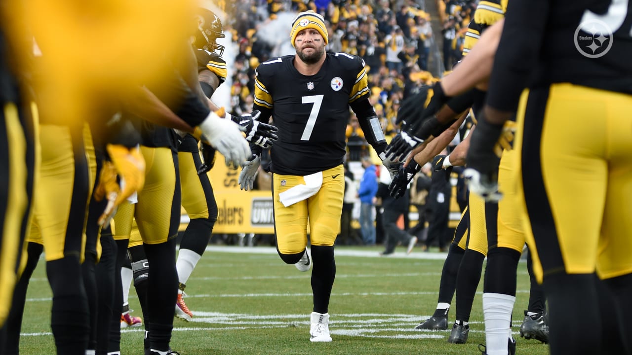 Ben Roethlisberger says he almost quit football after his last