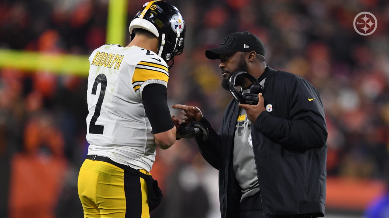 Tomlin says Hodges will start at QB against Jets