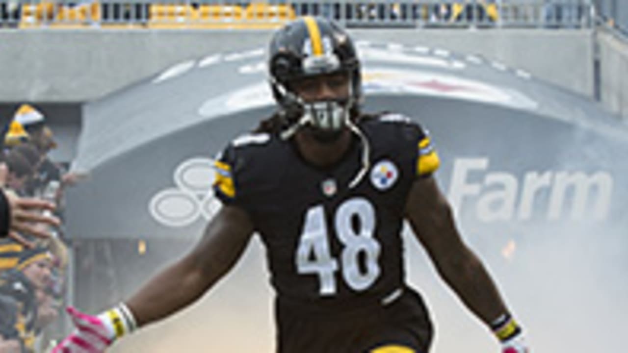 Dupree wins Steelers top rookie honor