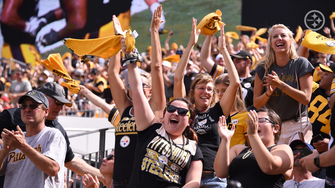 Steelers to put limited individual tickets on sale for 10 home games