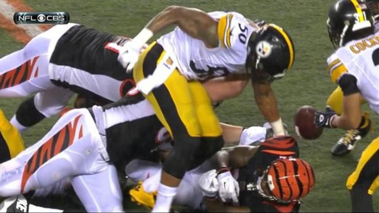 Bengals shock stumbling Steelers