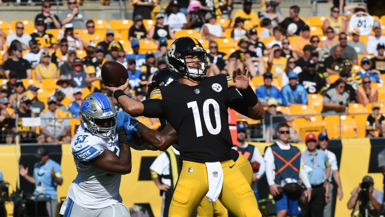 Steelers Preseason Highlights: Kenny Pickett, Jaylen Warren, and Diontae  Johnson Have Massive Preseason