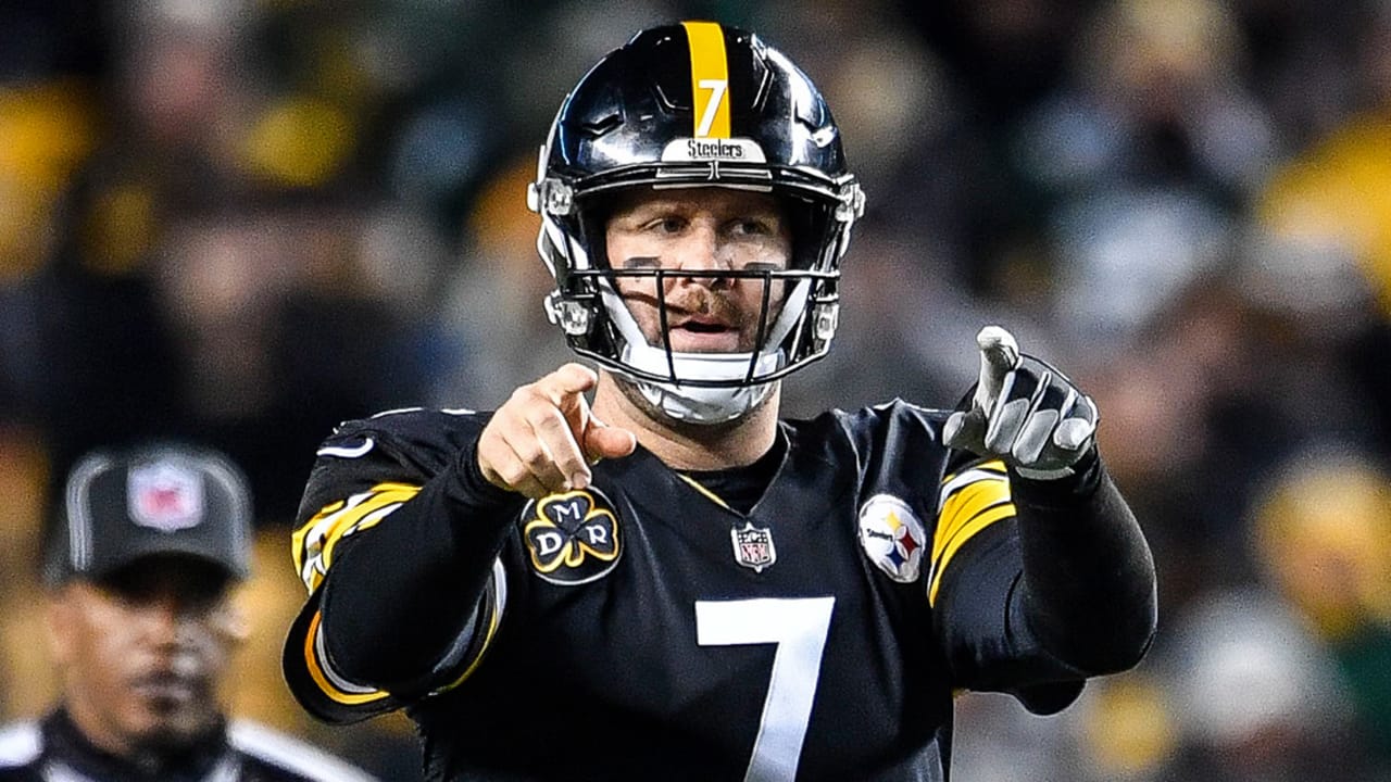 Image result for ben roethlisberger