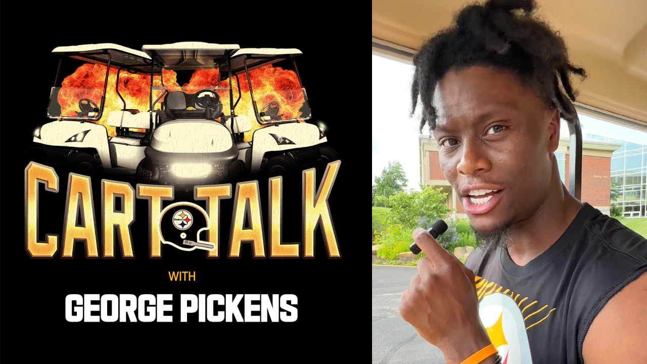 george pickens draft day call｜TikTok Search