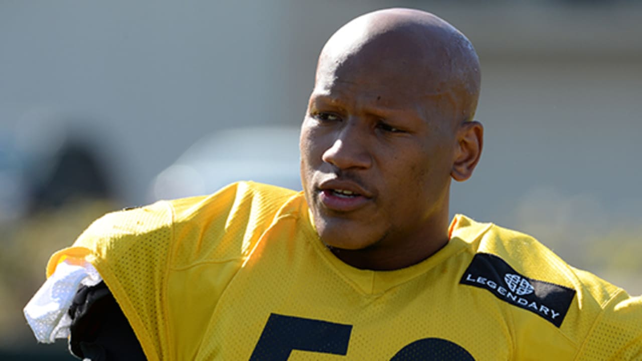 Steelers honor injured teammate Ryan Shazier and six things you