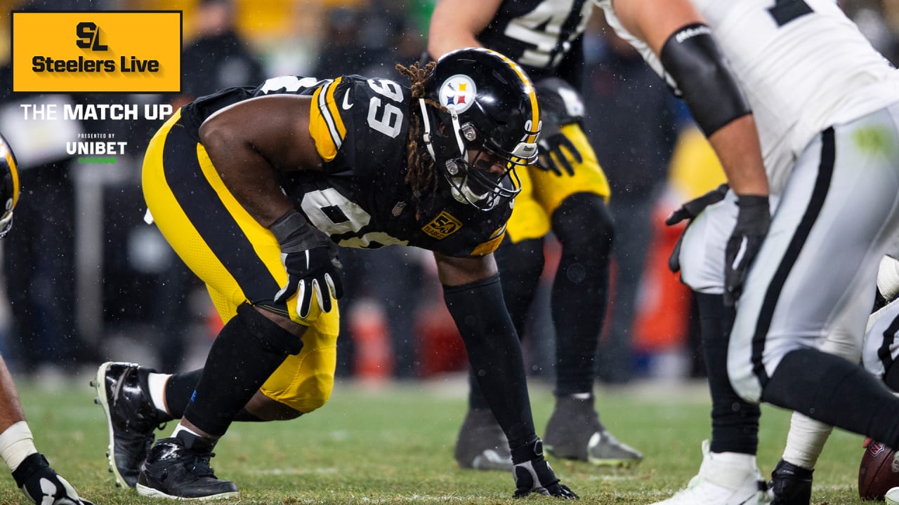 Mendenhall may have played his last snap as a Steeler - NBC Sports