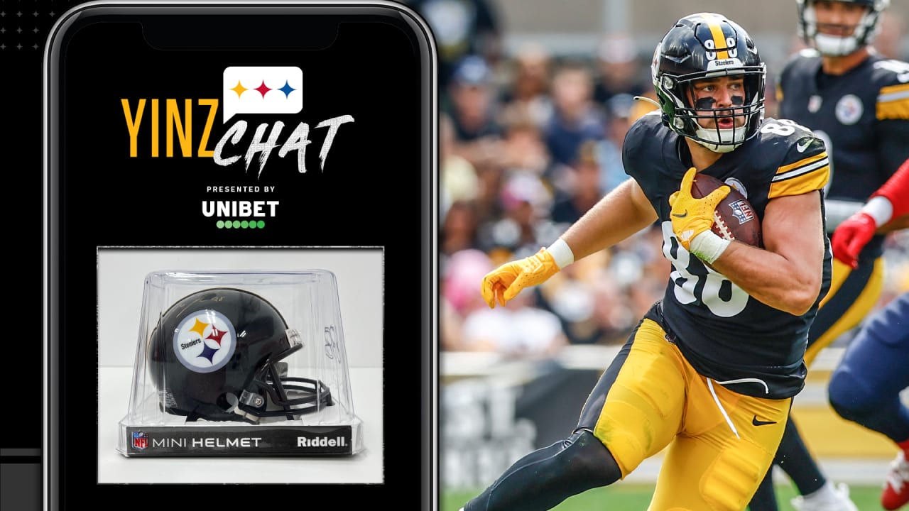 Play YinzChat for your chance to win!