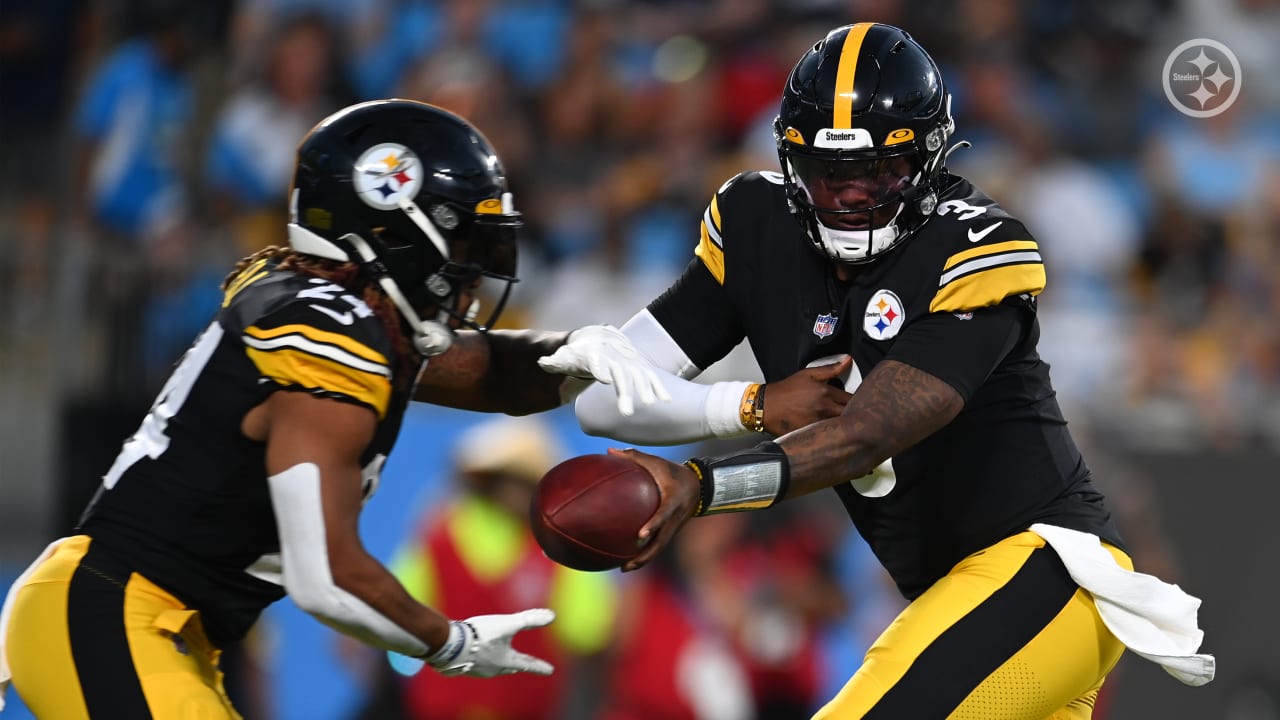 Steelers rally behind Dwayne Haskins