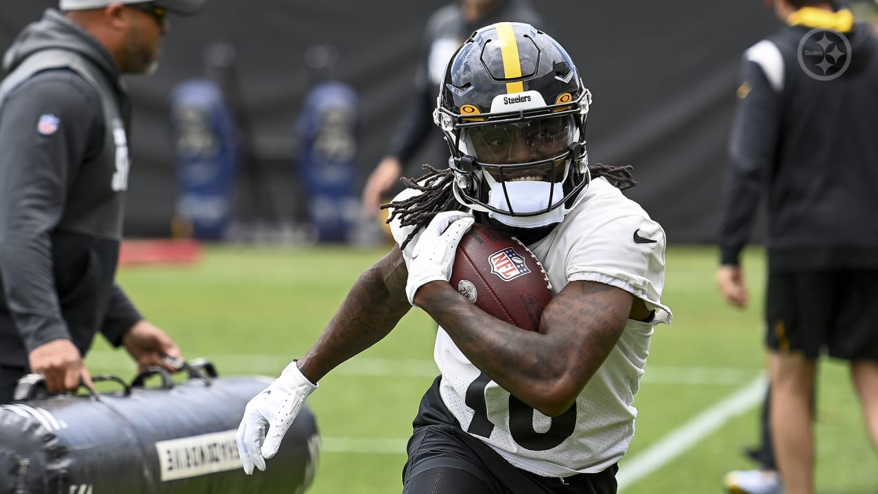 PHOTOS Steelers 2023 minicamp Day 1