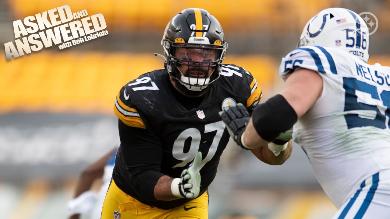 Cameron Heyward doubts Steelers will play Hall of Fame game 