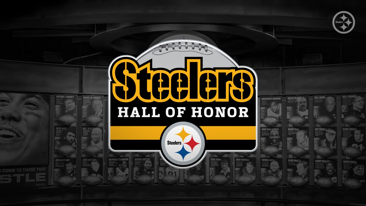 Pittsburgh Steelers on X: ICYMI: Watch the unveiling of the retired jerseys  display at @heinzfield. WATCH:    / X