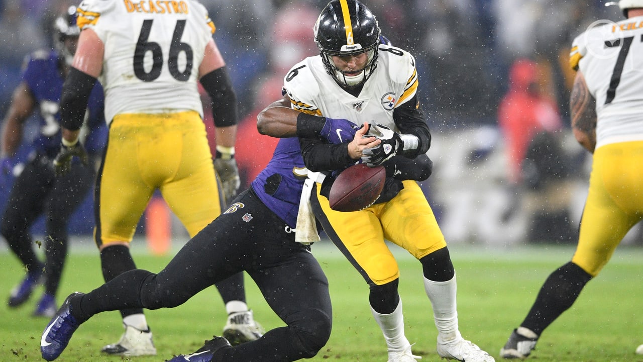 Labriola On The Loss To The Ravens