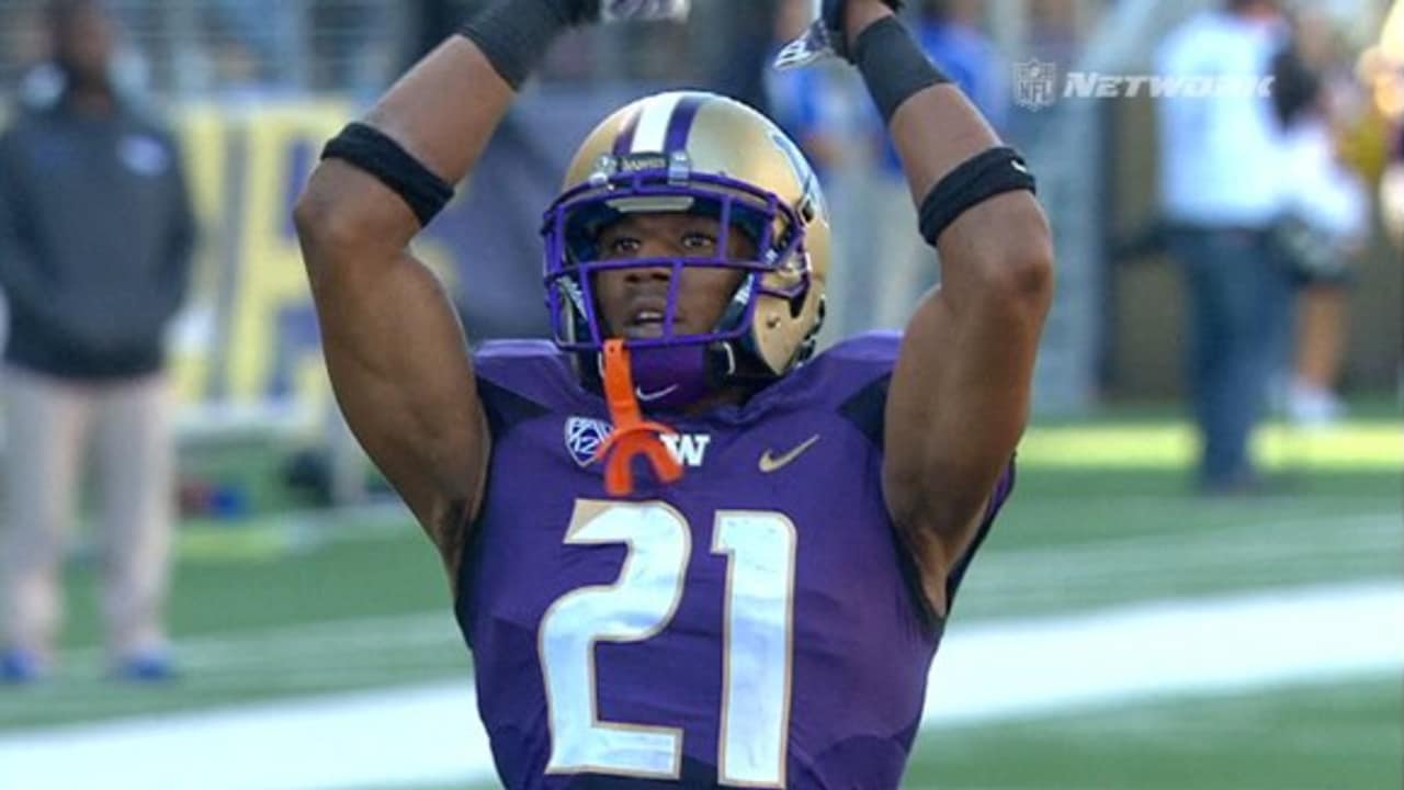 2015 Draft Profile Marcus Peters Washington