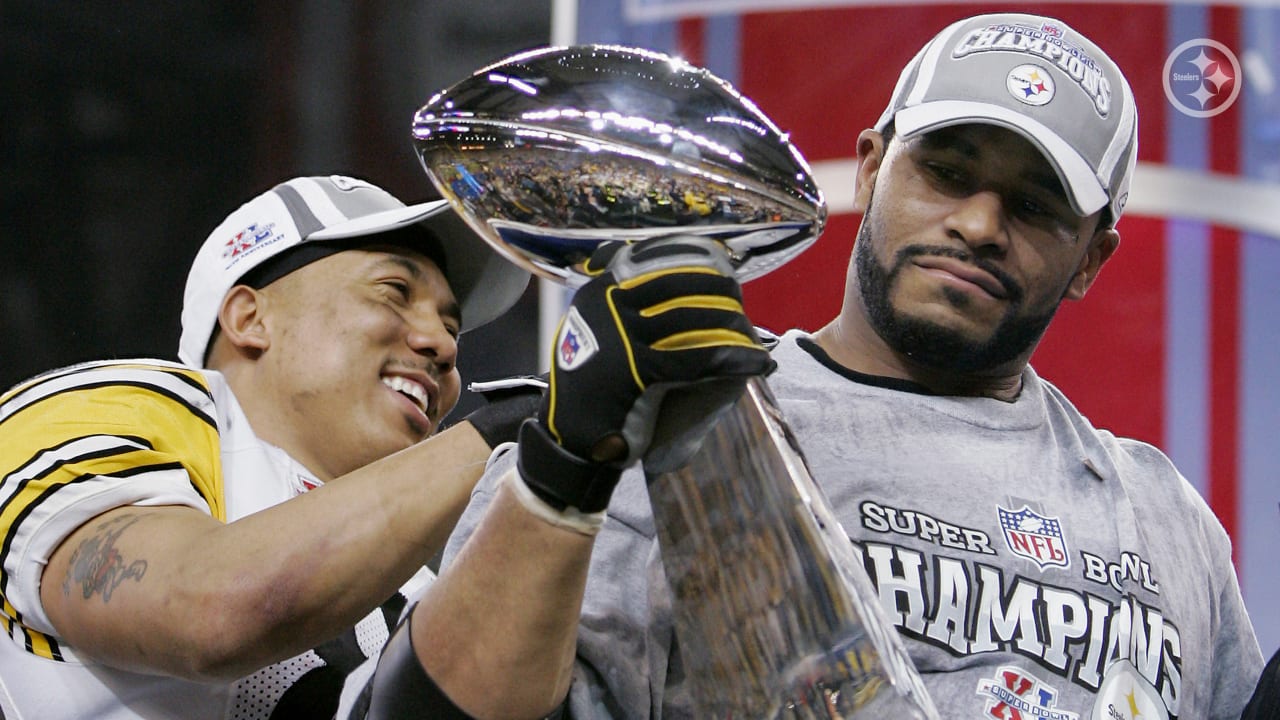 steelers jerome bettis super bowl