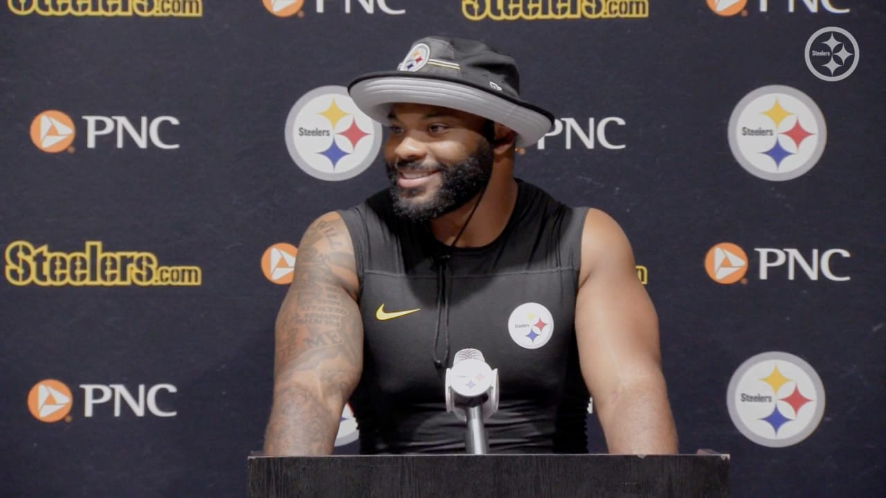 Pittsburgh Steelers fedora