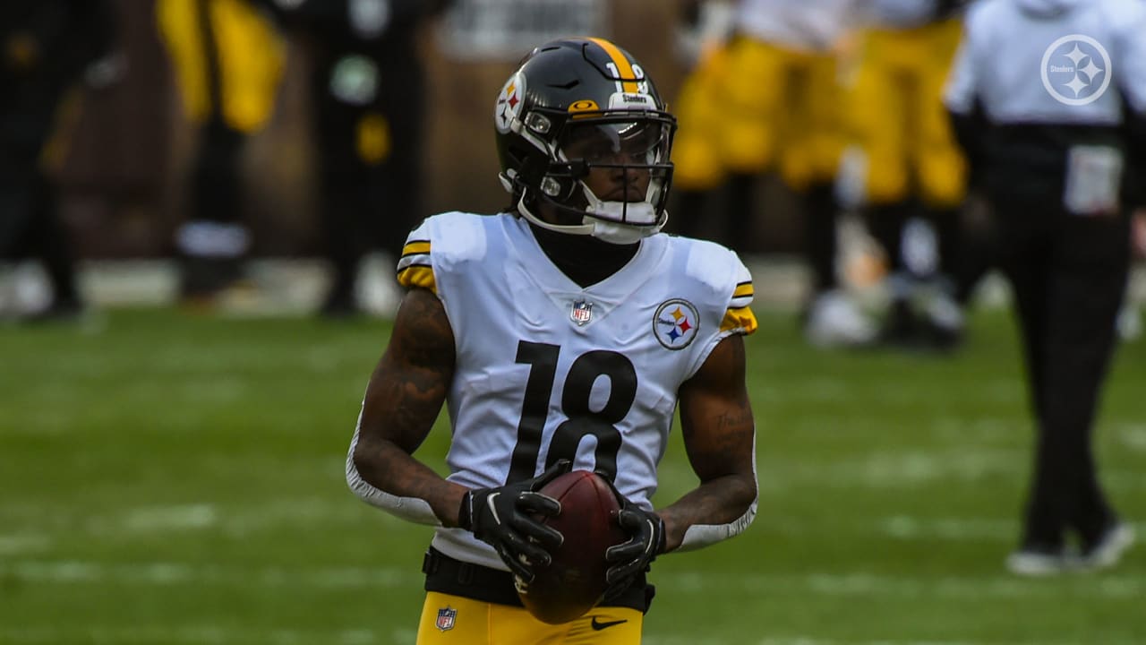 2020 Steelers Replay: Week 7 showed the potential of Diontae