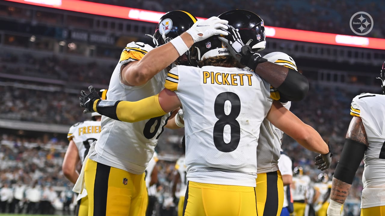 Steelers vs. Jaguars, Preseason Week 2: 2nd quarter live in-game