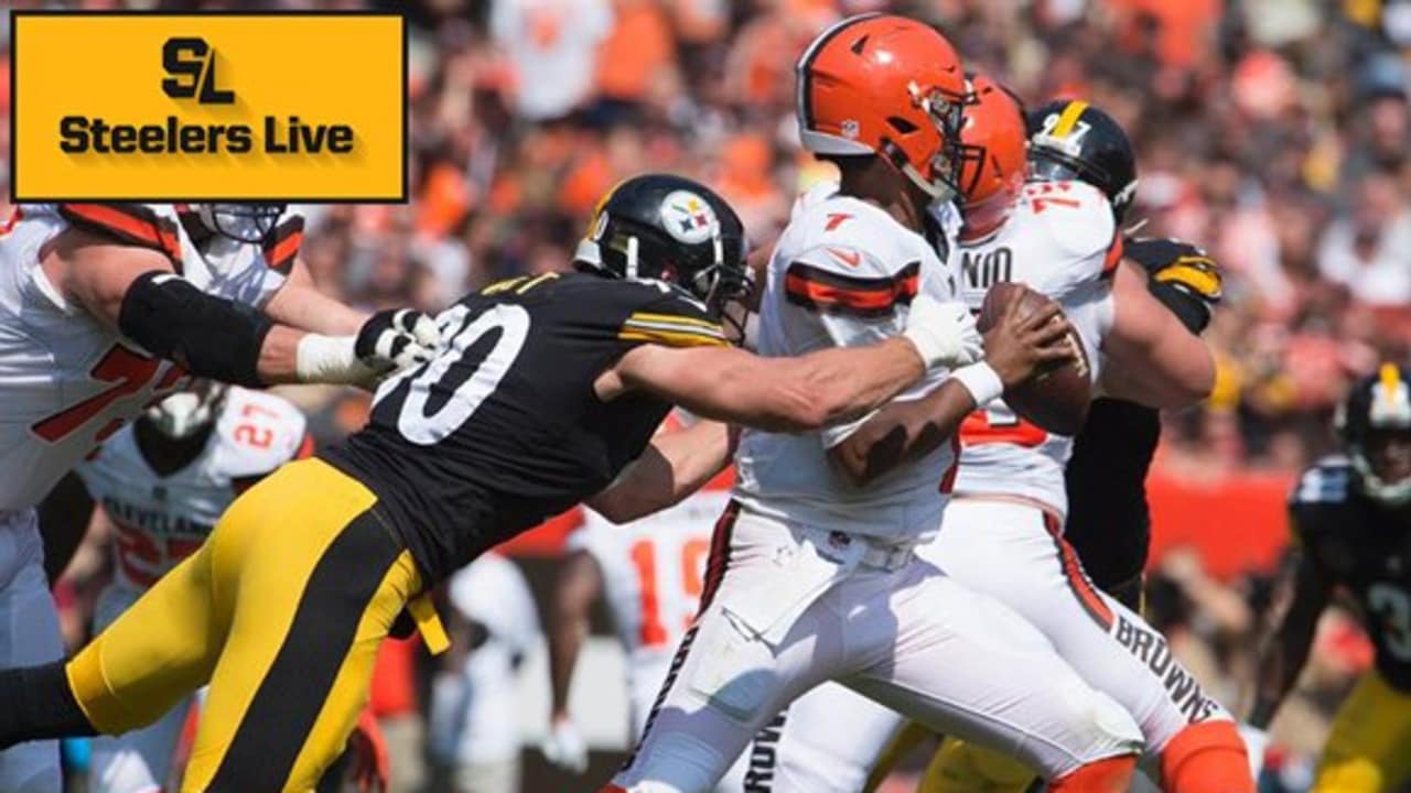 Pittsburgh Steelers: Why do they wear DMR on their jerseys? - Sports  Illustrated