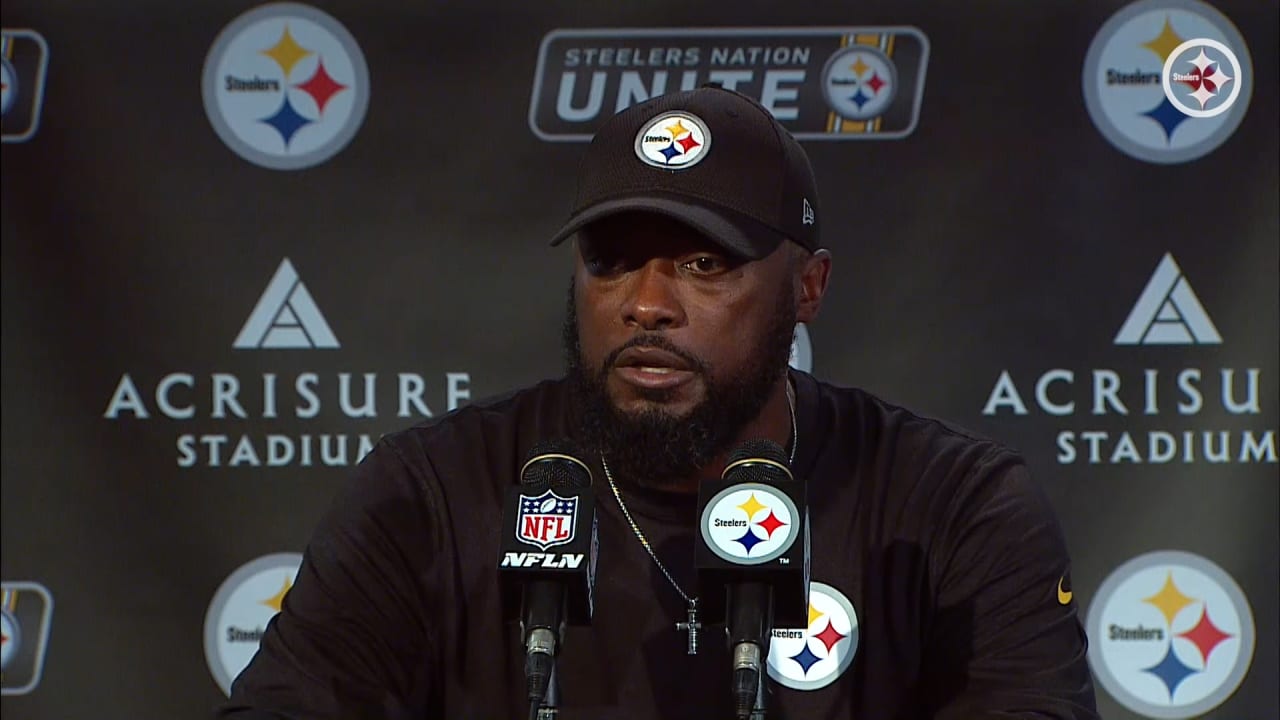 Mike Tomlin's postgame speech shows what the Steelers coach really thinks  of the Patriots