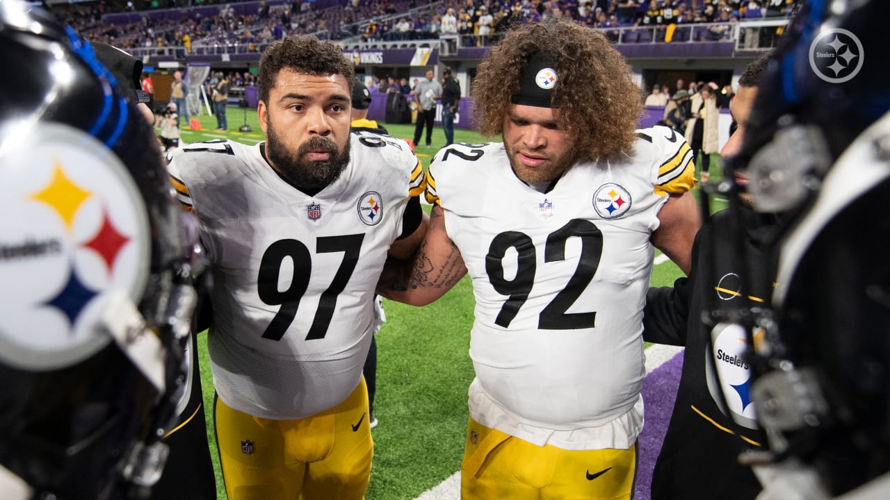 Tyson Alualu Thinks Isaiahh Loudermilk is Like a Young Cam Heyward -  Steelers Now