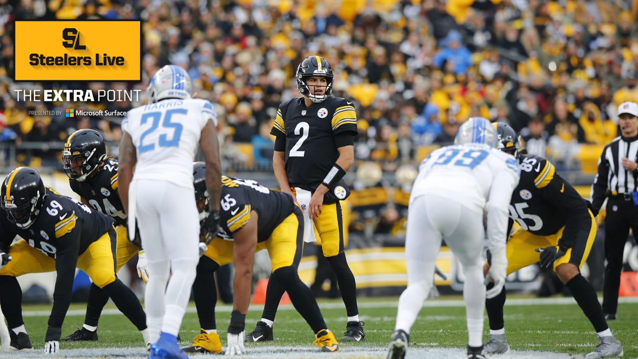 What we learned from Steelers vs. Lions