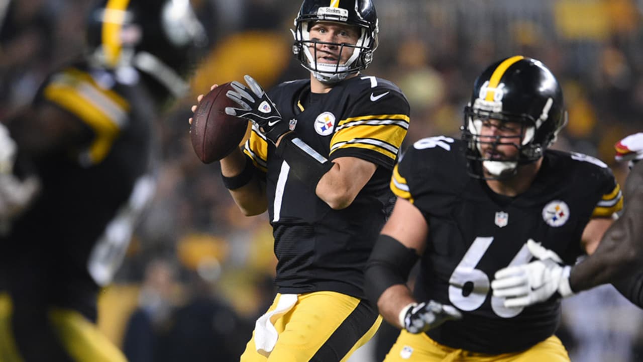 Ben wins AFC Player of the Week