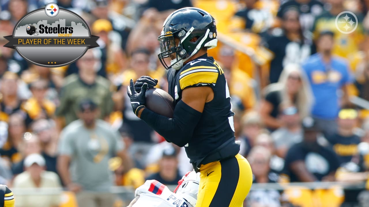 Key Steelers Players, including Minkah Fitzpatrick, Miss Practice