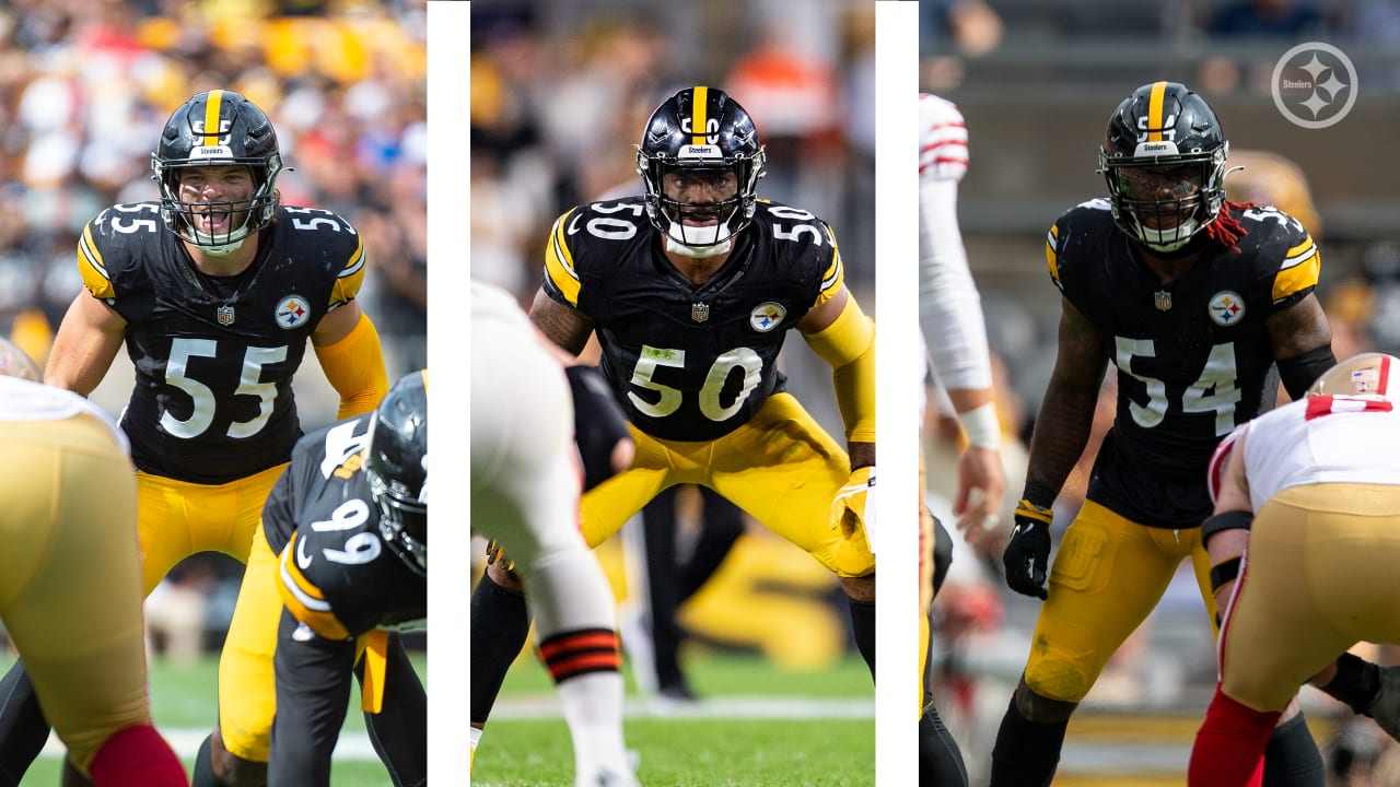 Pittsburgh Steelers: Top 10 Linebackers of All Time