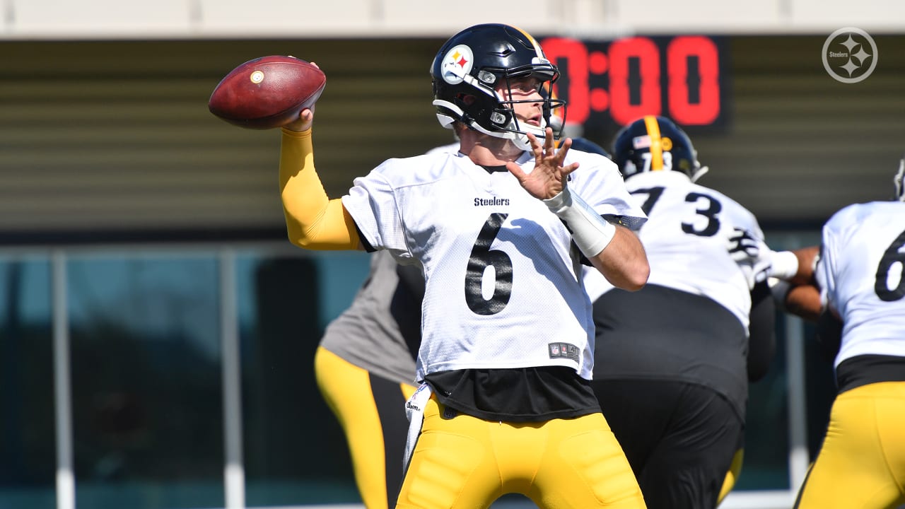 Steelers won't have Smith-Schuster, Conner or Pouncey this week