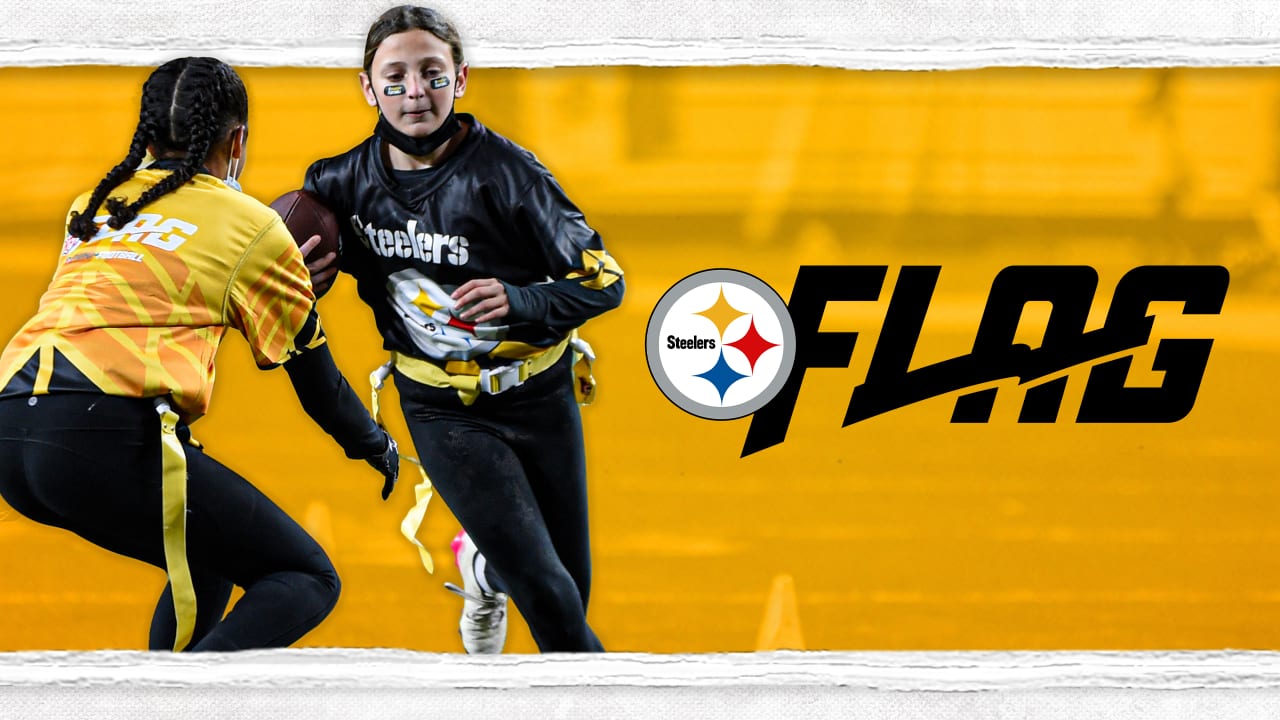 Steelers to offer girls flag football program