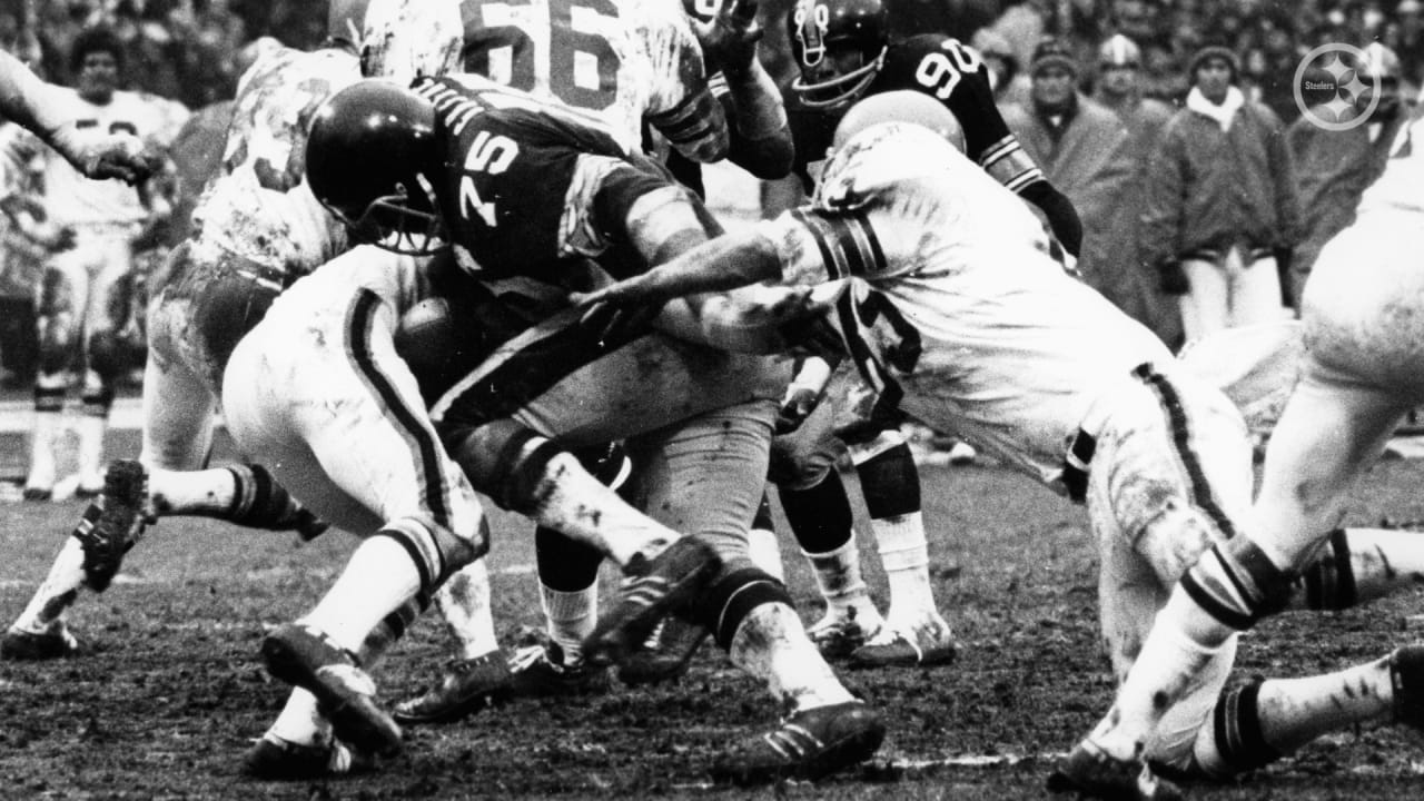 PHOTOS Steelers AllTime sack leaders